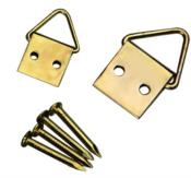 Suporte Quadro Médio Com Prego N-01 1779 2004001B 