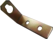 Suporte Armário Zincado 4011-L 1781 14011 