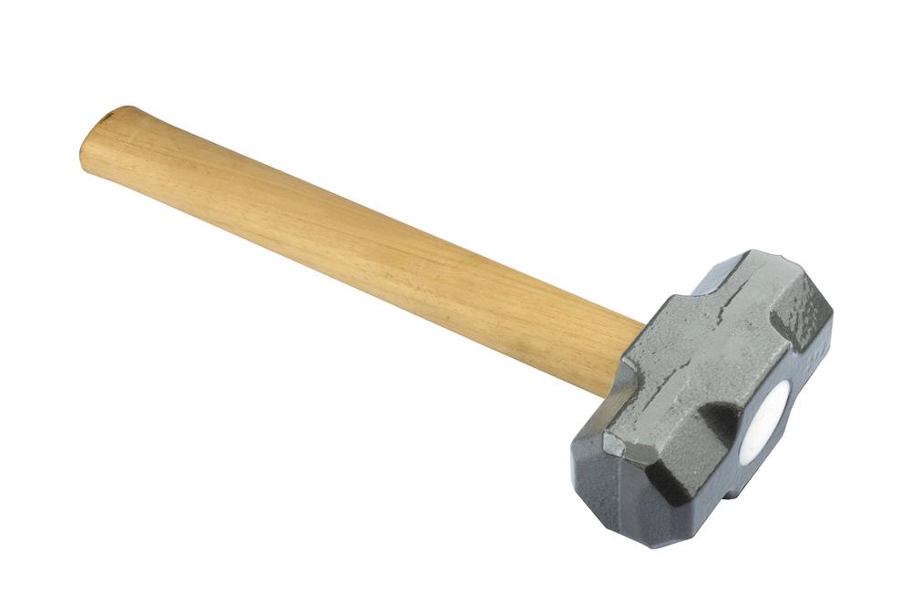 Marreta Oitavada Com Cabo 1,0kg 1868 24100030