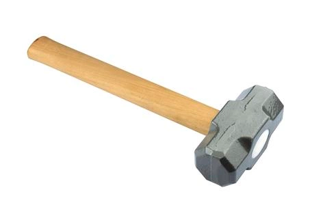 Marreta Oitavada Com Cabo 1,0kg 1868 24100030 