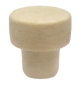 Rolha Polietileno Lubrificada Tipo [t] 190 QT192910ZXXP 