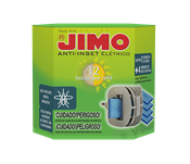 Jimo Aparelho Bivolt 4 Pastilhas 1966 11193 