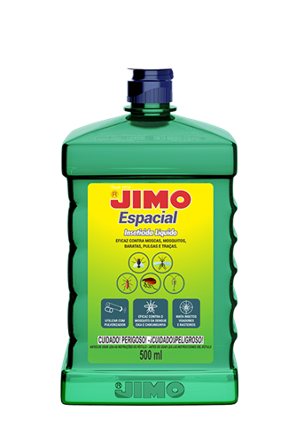 Jimo Inseticida Lata 500ml 1970 11338
