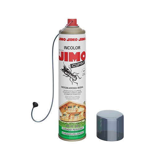 Jimo Cupim Incolor Aerosol 400ml 1974 11709