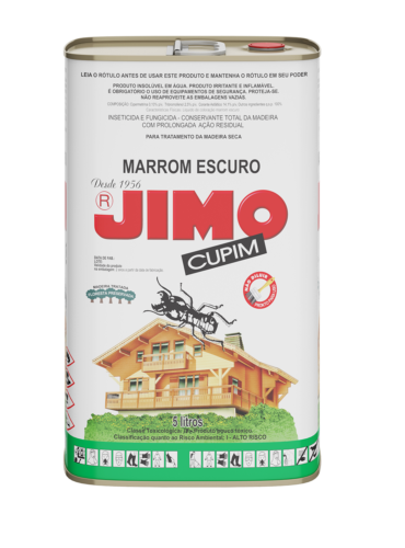 Jimo Cupim Marrom 5l 1977 11665