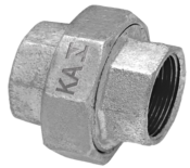 União Assento Bronze Fêmea    3/4" 2071 35034 