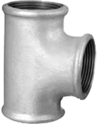 Te Ferro Galvanizado Bsp 3/4" 2077 13034 