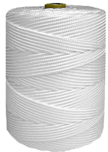 Corda Polipropileno Branca 4,0mm [aproximadamente 260M-2kg] 10526 110/ 4,0