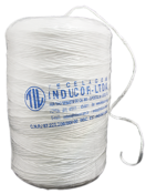 Fita Rafia Branca Bobina Torcida (1.100 Metros) 2092 VF10TBUN 