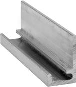 Trilho Alumínio Janela Correr Tipo J 2101 143362.0 