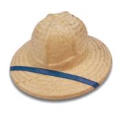 Chapéu Palha Adulto Capacete - 30cm 2140 11 