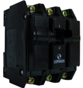 Disjuntor Ln Tripolar 60a 2227 AMS3-B60A 