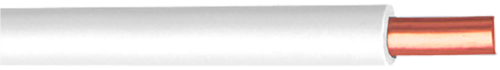 Fio Sólido 750v Branco 10,0mm 2240 59-BC