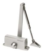 Mola Aérea Porta Ate 85cm Forca 2 Prata 2288 14020.0302.32