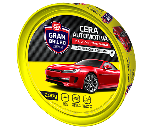 Cera Automóvel GraN-Brilho 2310 C600