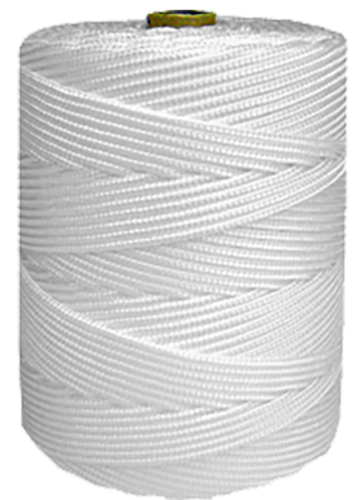 Corda Polipropileno Branca 6,0mm [aproximadamente 150M-2kg] 10554 110/ 6,0 