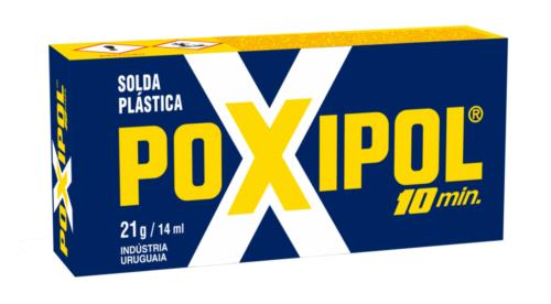 Cola Poxipol Metal  21g 2388 1537
