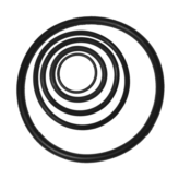 Anel Vedação Esgoto   50mm 2399 671 