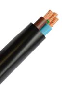 Cabo Elétrico Trifásico Pp 3x1.50 Rolo 100m 2572 X0166N-PT 