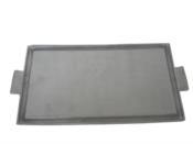 Chapa Alumínio Dupla Rasa 24x42 258 787 