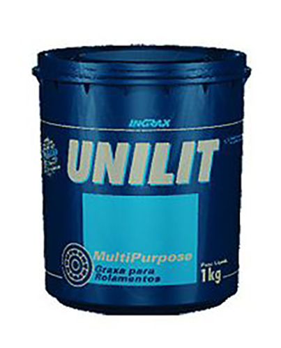 Graxa Rolamento Unilit 1kg BluE-2 2606 16328 