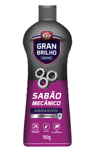 Sabão Mecânico Pasta 750g 2661 C 30 