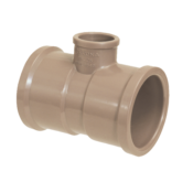 Te Marrom Redução 40x25mm 2685 465 