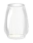 Vidro Lanterna Rural 255 2726 2030 