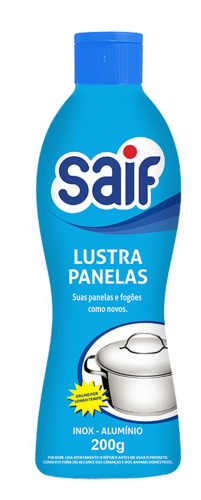 Lustra Panelas 200g 2771 MK61