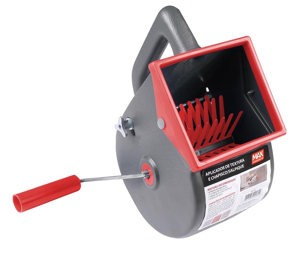 Máquina Salpicar Plástica 2776 42710