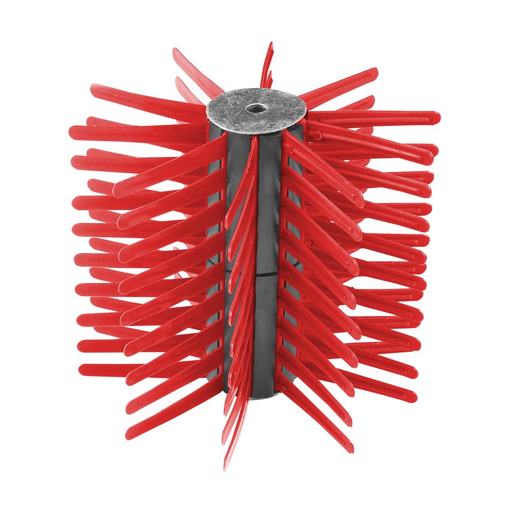 Escova Máquina Salpicar Plástica 2777 42810