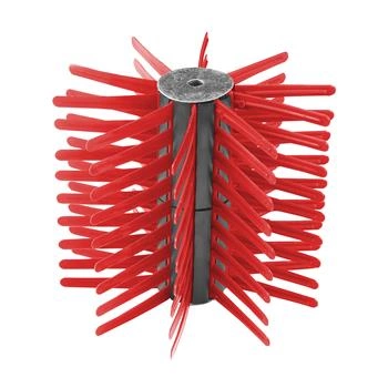 Escova Máquina Salpicar Plástica 2777 42810 