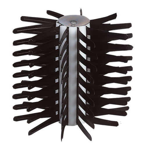 Escova Máquina Salpicar Plástica 2777 42810 