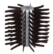Escova Máquina Salpicar Plástica 2777 42810 