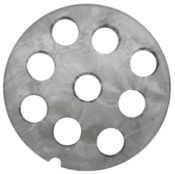 Disco Máquina Carne 10 Furo 12,0mm 2882 2882 