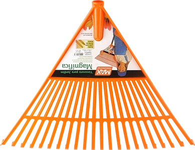 Vassoura Grama Plástica Com Cabo Magnifica 22d 2903 13010 