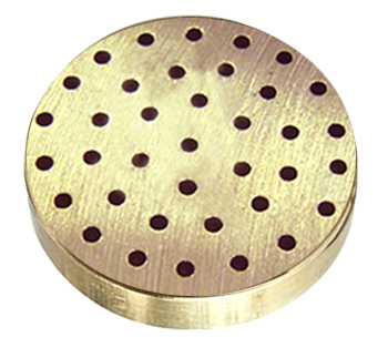 Chapinha Máquina Massa Colonial Massa Grossa 51mm 3030 362