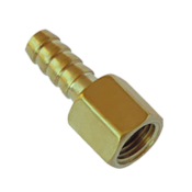 Espigão Rosca Fêmea 1/4" Mangueira 5/16" 3148 AD 657F1/4X5/16 