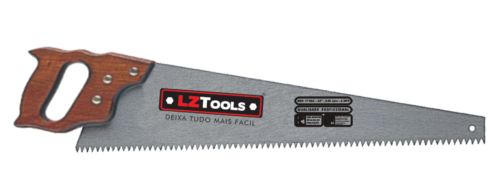 Serrote Mão Profissional Supremo Dentes Travados E Temperado 3164 100954
