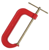 Grampo De Fixação C-10 3184 GC036 