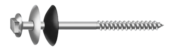 Parafuso Telheiro Sextavado [completo] 5/16x110mmchv3/8ps zb 3204 27720601 