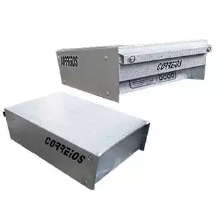 Caixa Correspondência Inteligente 5g S/ Chave 3221 3110 