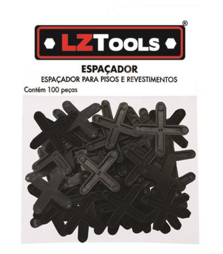 Espaçador Azulejo Com 80 Unidades 8mm 3261 8MM