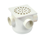 Caixa Sifonada 100x100x50 3294 259 