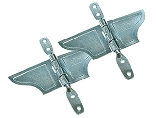 Borboleta Para Janela Encartelado Com 2 Unidades 10025 45072 