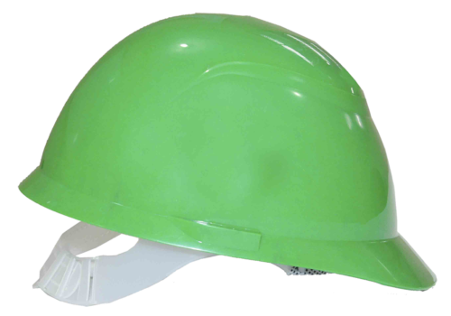 Capacete Proteção Verde Ca.34414 3469 800108P