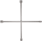 Chave Cruz Roda 17/19/21 Com Espátula 35 8.01.002.0007 