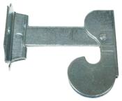 Prendedor Veneziana Parafuso Encartelado Com 2 Unidades 4cm 10026 45454 