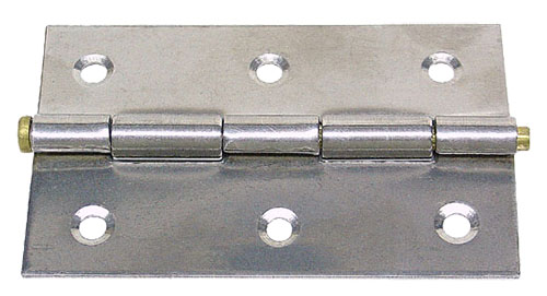 Dobradiça Pino Solto Inox 2,5" 3581 93225 