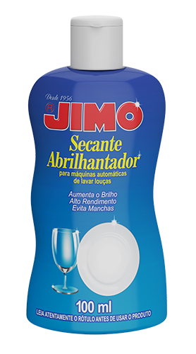 Jimo Secante Abrilhantador 100ml, Onu 1993 - Líquido Inflamável Ne (alcool Etilico), 3  Ge Iii 3704 12339 